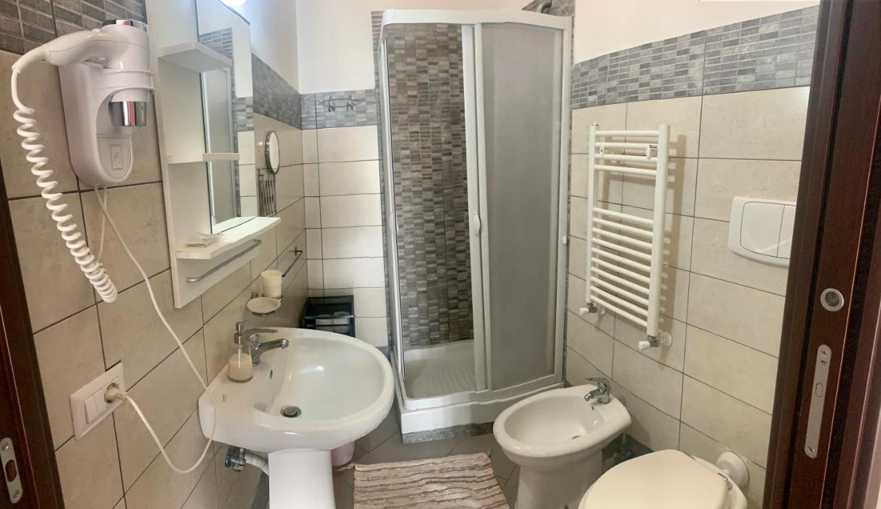 Residenza Cerci Hotel Valmontone Ngoại thất bức ảnh