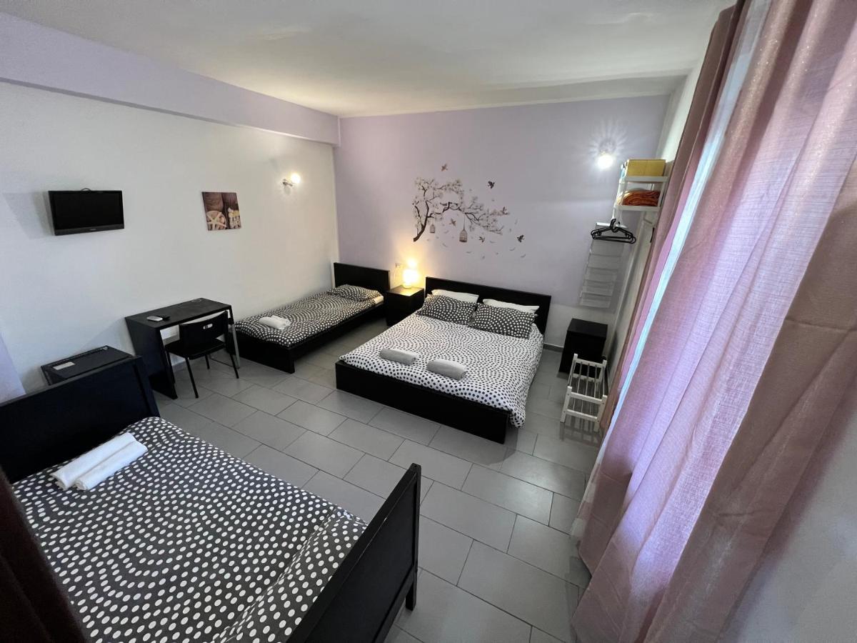 Residenza Cerci Hotel Valmontone Ngoại thất bức ảnh