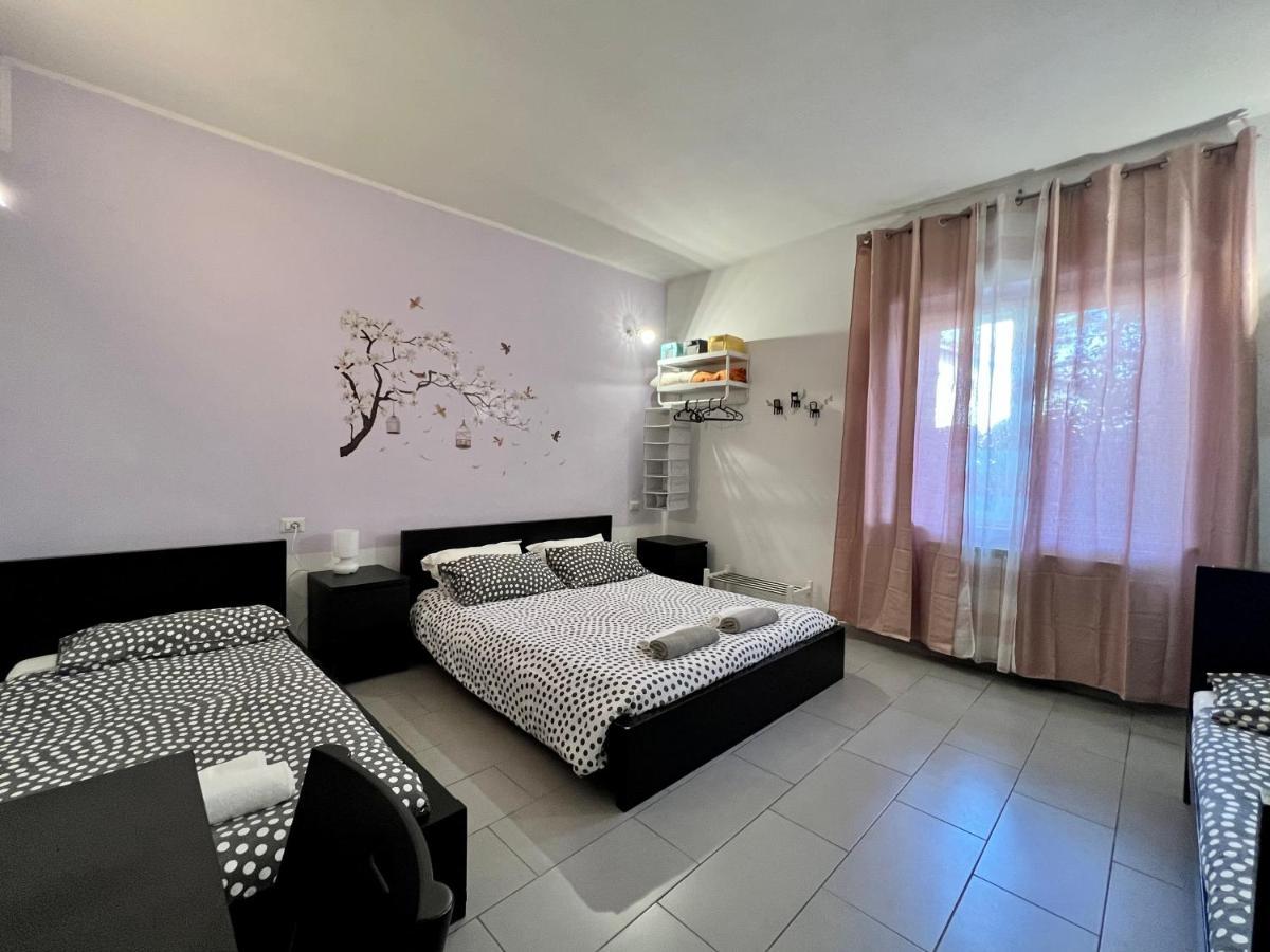 Residenza Cerci Hotel Valmontone Ngoại thất bức ảnh