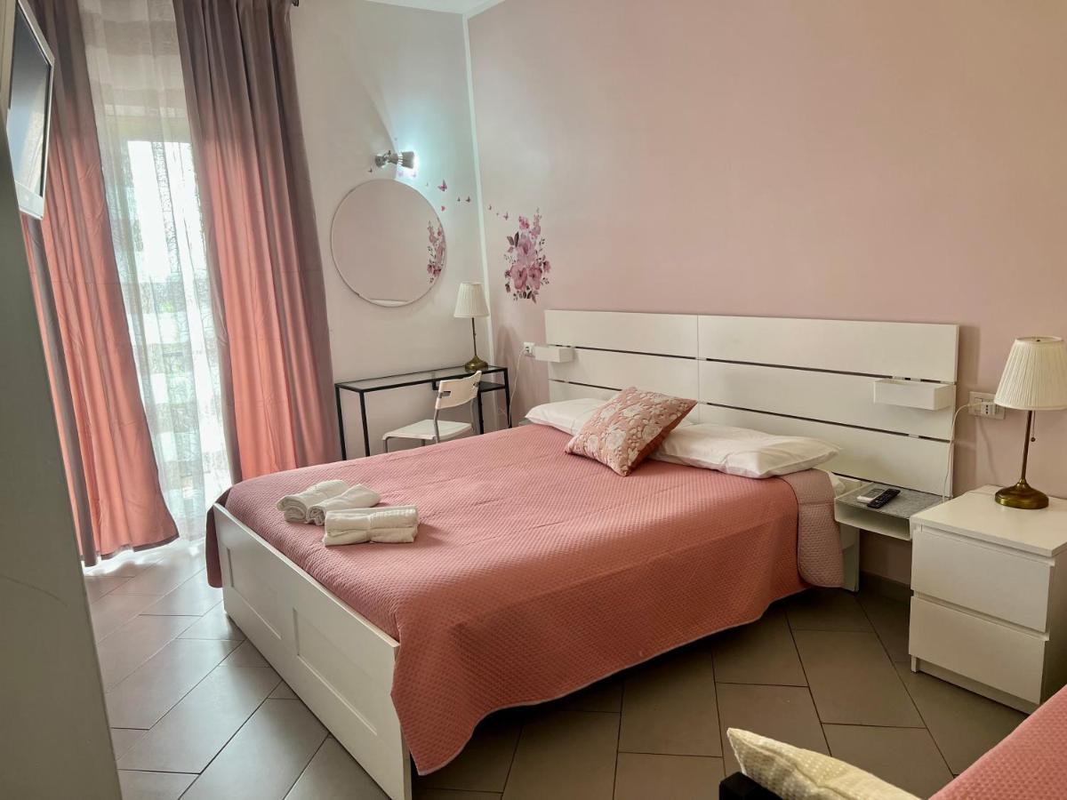 Residenza Cerci Hotel Valmontone Ngoại thất bức ảnh