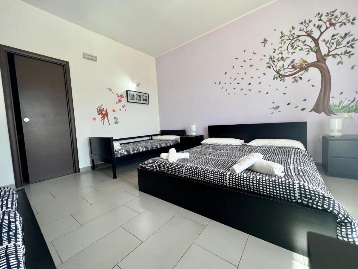 Residenza Cerci Hotel Valmontone Ngoại thất bức ảnh