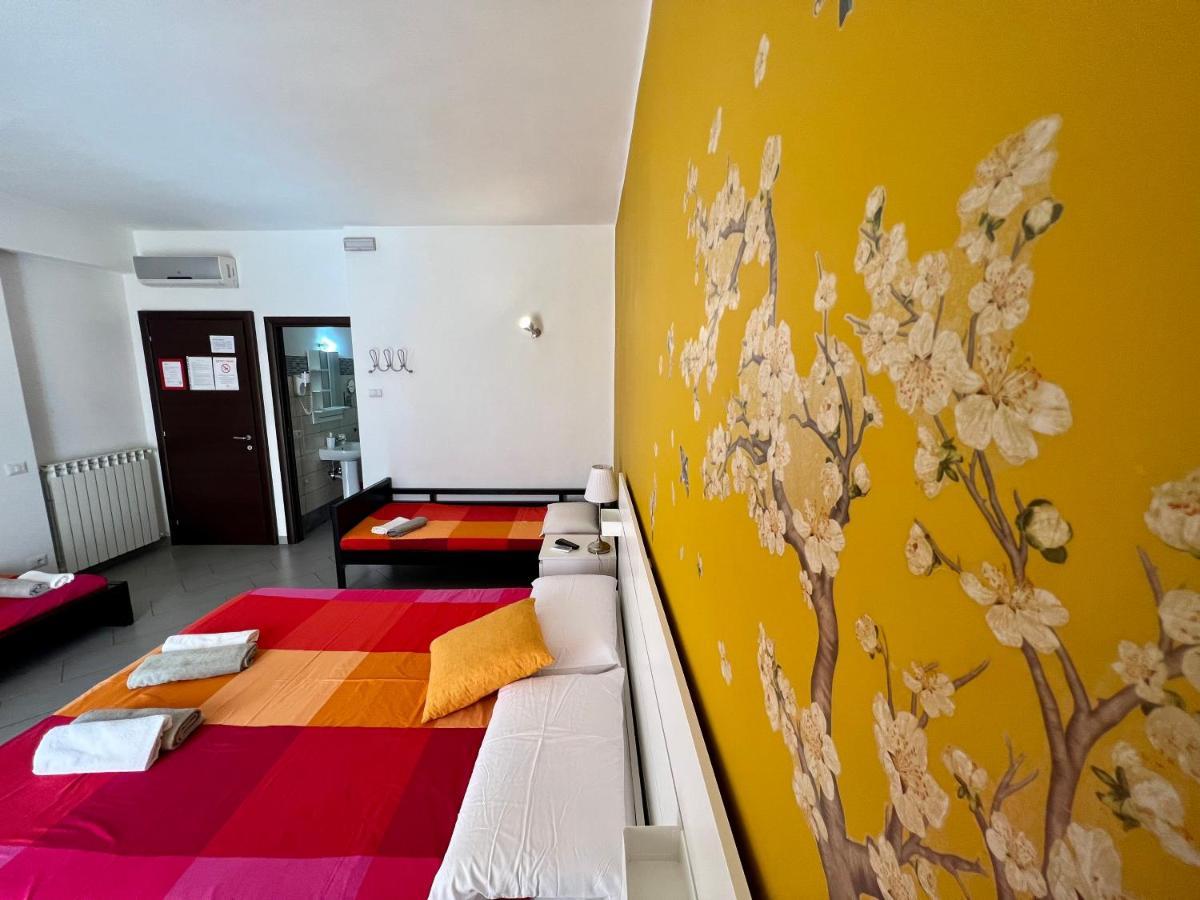 Residenza Cerci Hotel Valmontone Ngoại thất bức ảnh