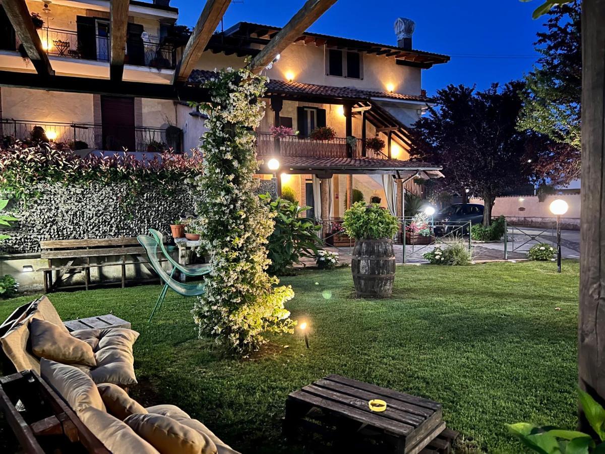 Residenza Cerci Hotel Valmontone Ngoại thất bức ảnh