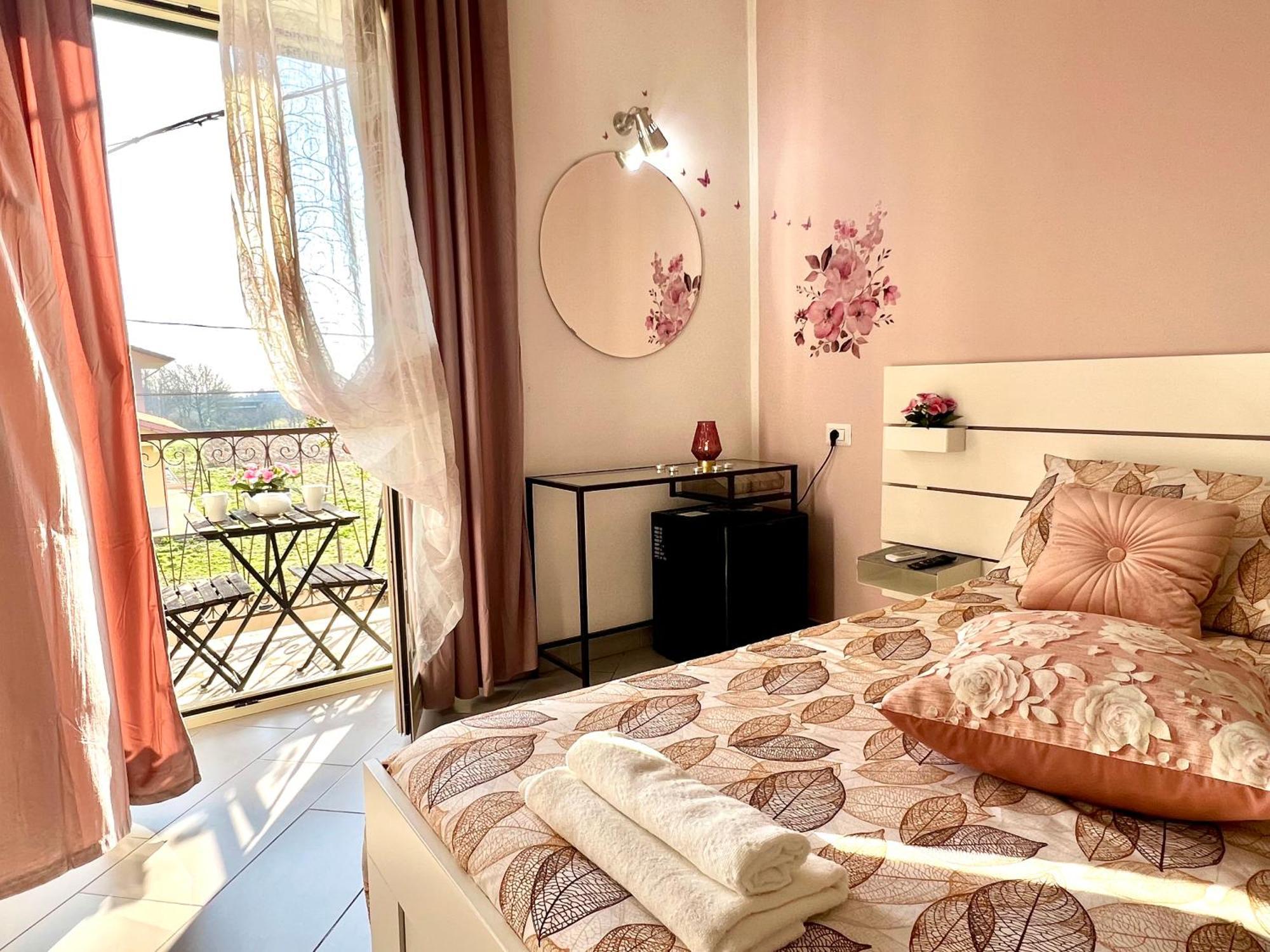 Residenza Cerci Hotel Valmontone Ngoại thất bức ảnh