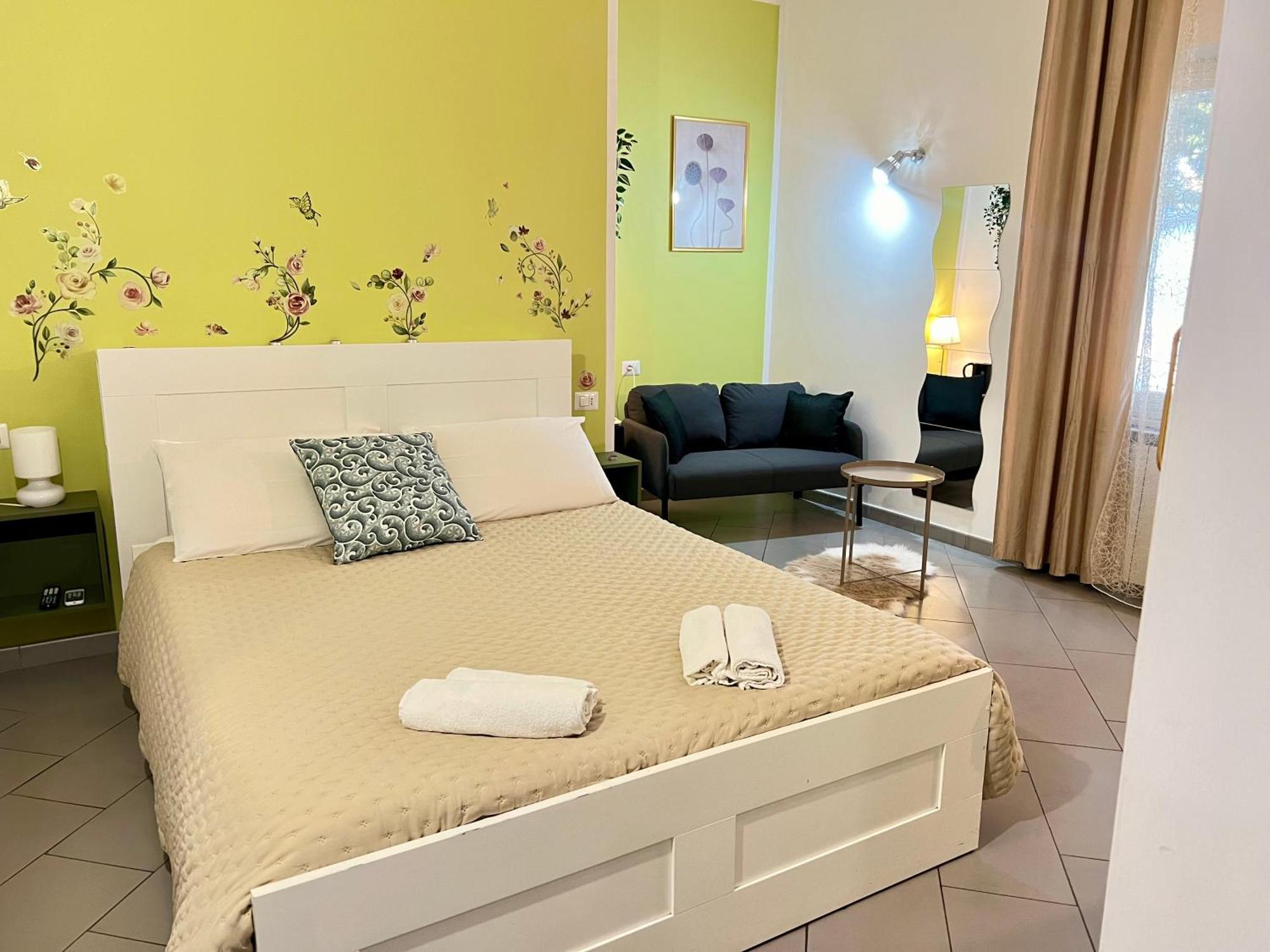 Residenza Cerci Hotel Valmontone Ngoại thất bức ảnh