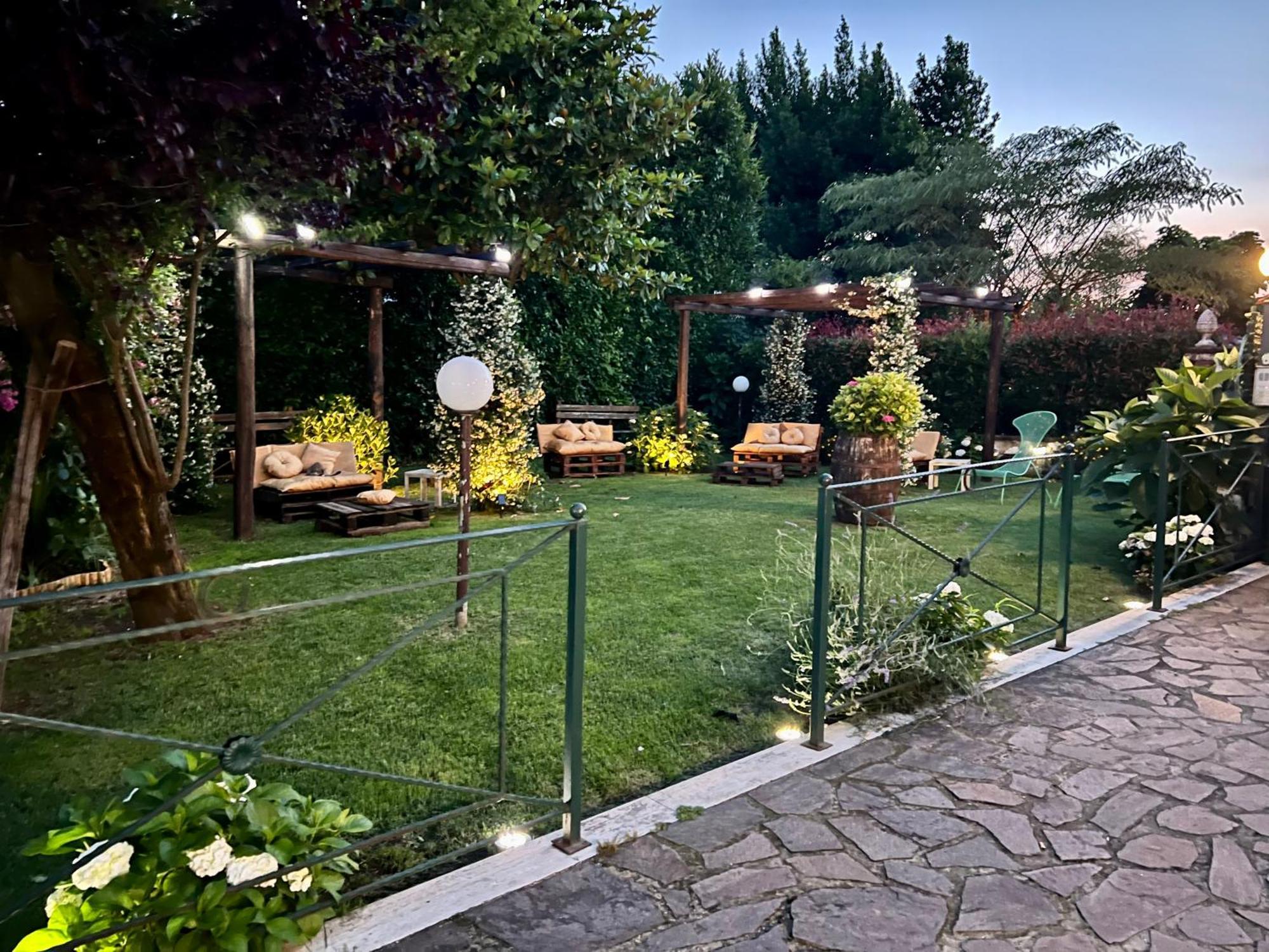 Residenza Cerci Hotel Valmontone Ngoại thất bức ảnh