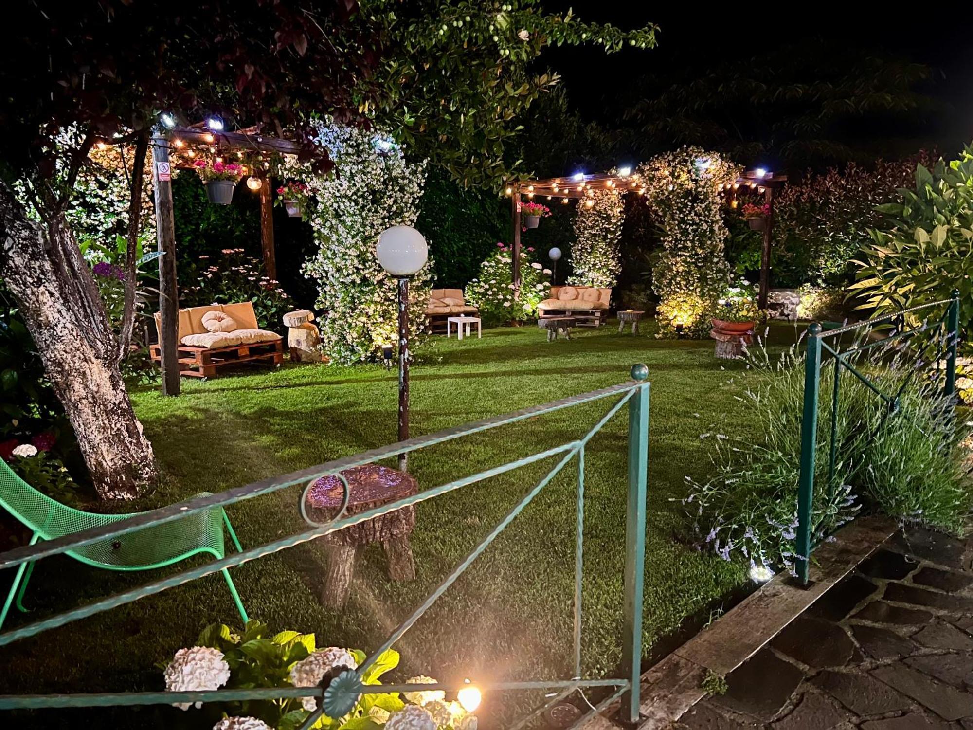 Residenza Cerci Hotel Valmontone Ngoại thất bức ảnh