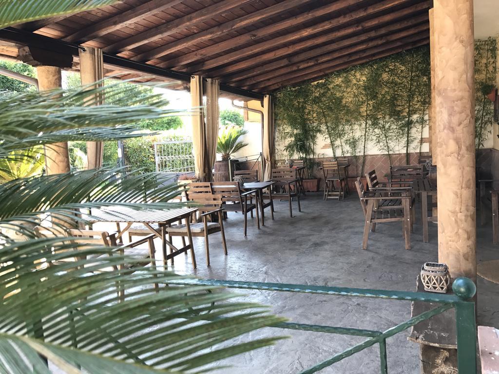 Residenza Cerci Hotel Valmontone Ngoại thất bức ảnh